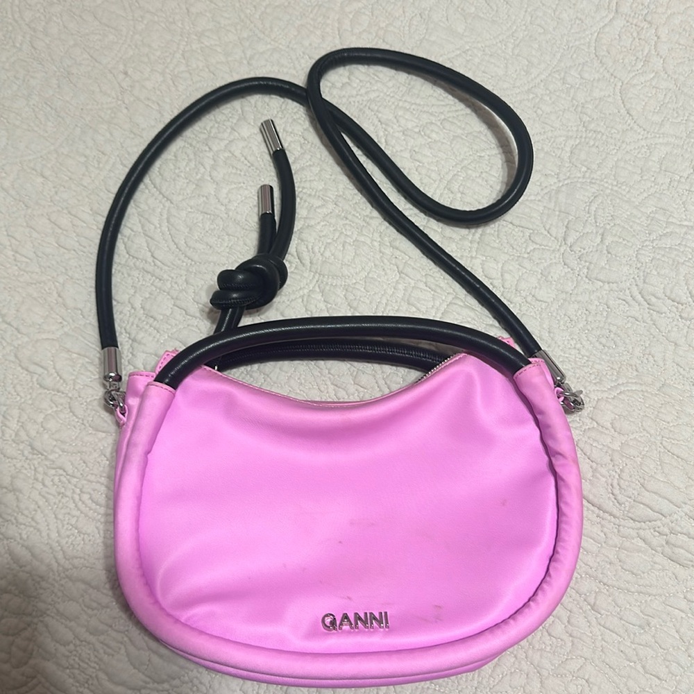 Ganni mini bag